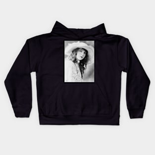 Glamour Circa 1915 Kids Hoodie